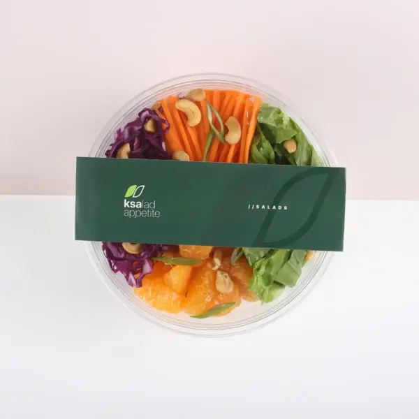 Citrus Glow ksaladappetite - 2