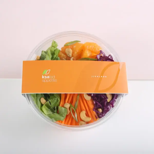 Citrus Glow ksaladappetite