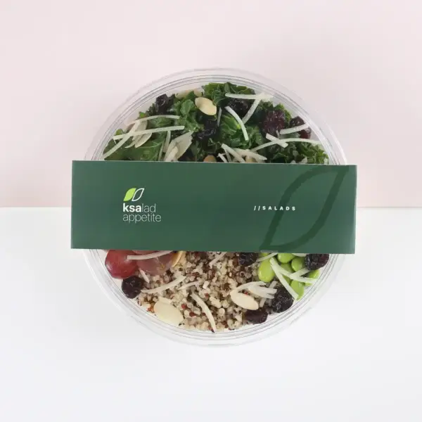 Earth Bowl ksaladappetite - 2
