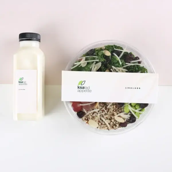Earth Bowl ksaladappetite - 3