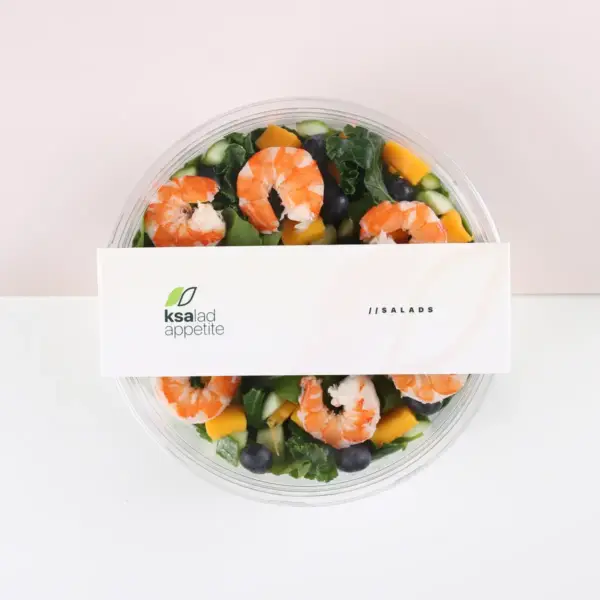 Sun berry ksaladappetite - 1