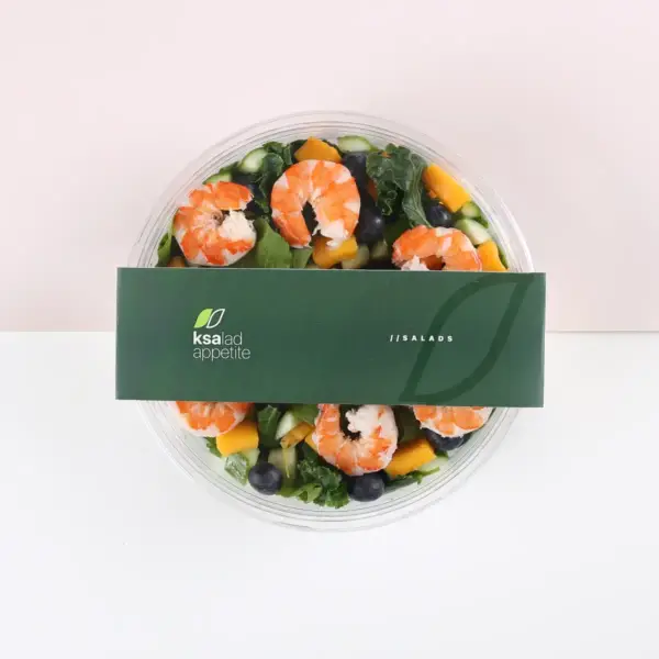 Sun berry ksaladappetite - 2