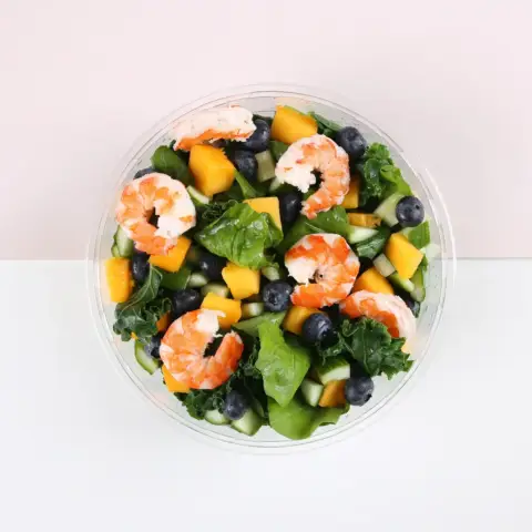 Sun berry ksaladappetite